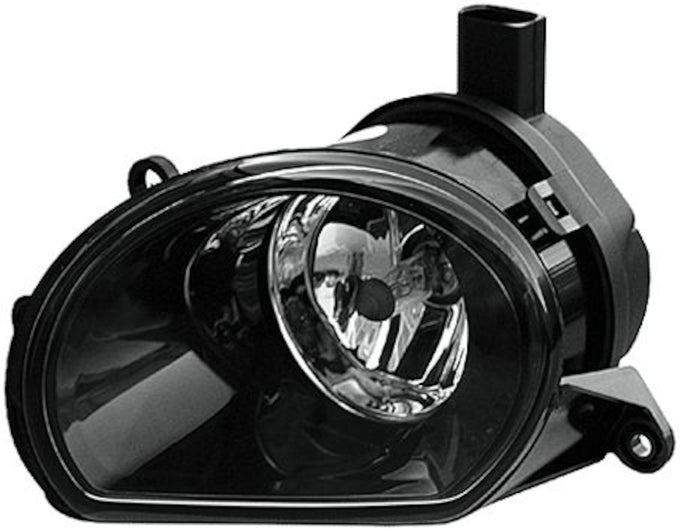 Fog Light Assembly Right <br>06-14 Audi A3 Q7