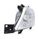 LH Headlight <br>03-06 Dodge Sprinter 2500 Sprinter 3500