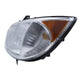 LH Headlight <br>03-06 Dodge Sprinter 2500 Sprinter 3500