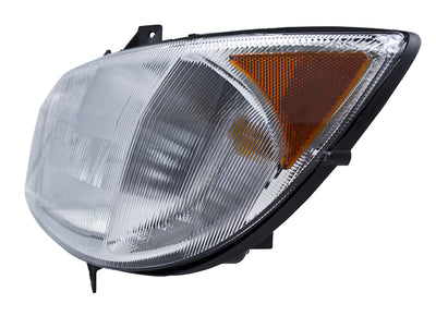 LH Headlight <br>03-06 Dodge Sprinter 2500 Sprinter 3500