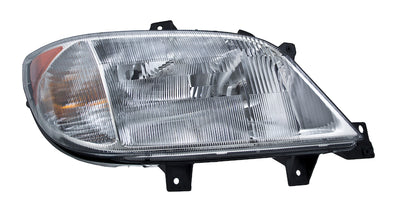 RH Headlight <br>03-06 Dodge Sprinter 2500 Sprinter 3500