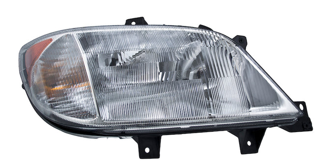 RH Headlight <br>03-06 Dodge Sprinter 2500 Sprinter 3500