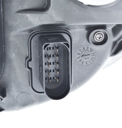 RH Headlight <br>03-06 Dodge Sprinter 2500 Sprinter 3500