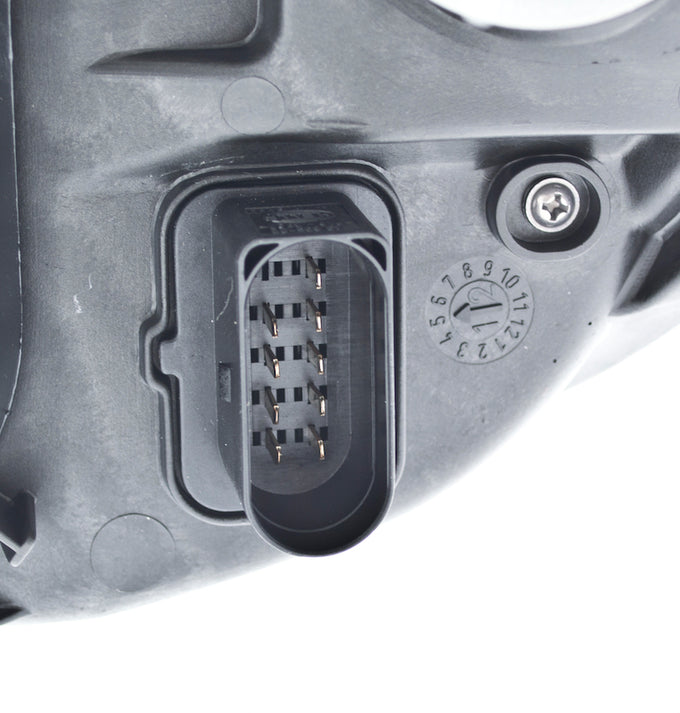 RH Headlight <br>03-06 Dodge Sprinter 2500 Sprinter 3500
