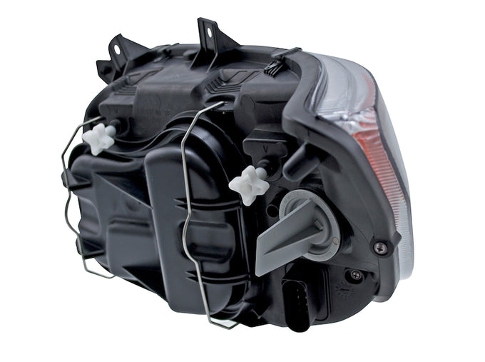 RH Headlight <br>03-06 Dodge Sprinter 2500 Sprinter 3500