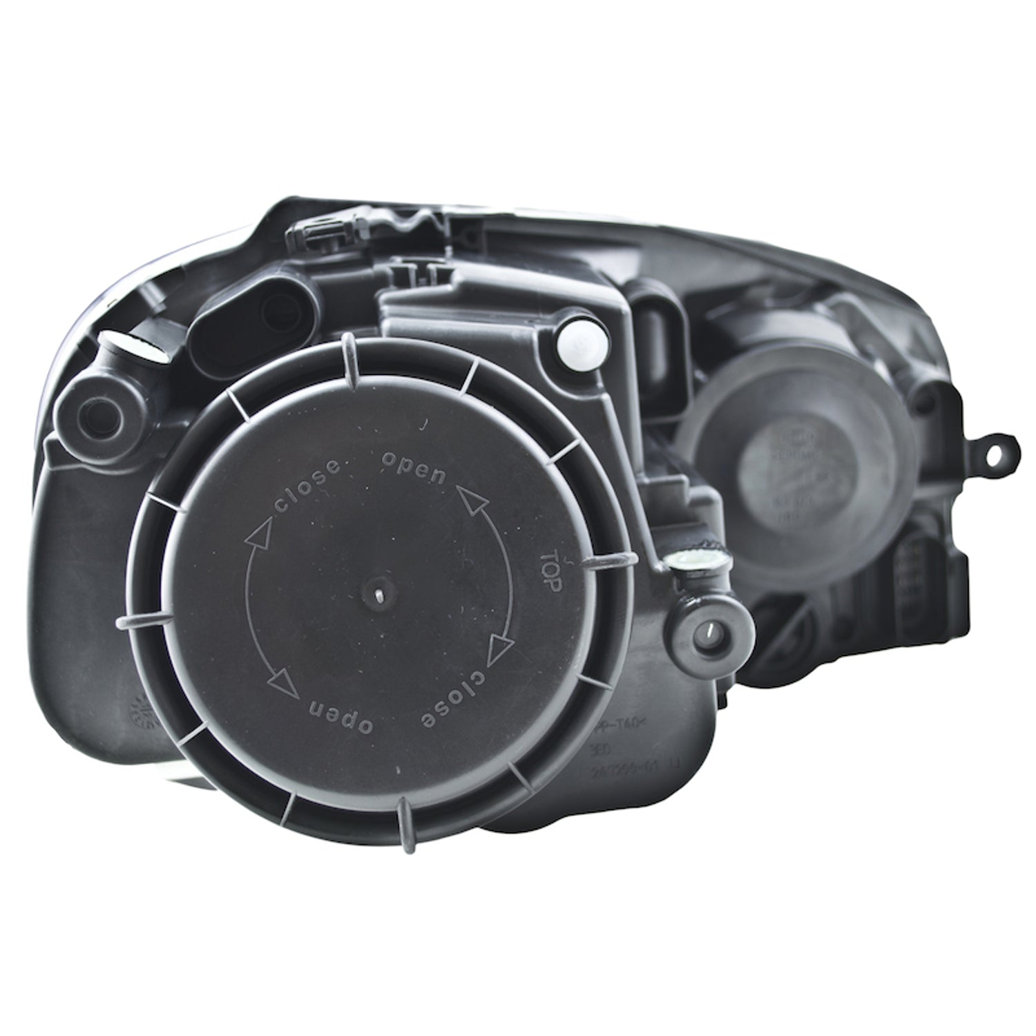 Headlamp Lh <br>05-10 Vw Golf V/Jetta/Bora