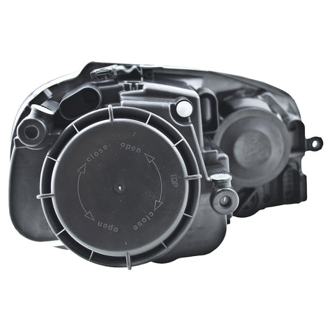 Headlamp Lh <br>05-10 Vw Golf V/Jetta/Bora