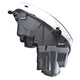 Headlamp Lh <br>05-10 Vw Golf V/Jetta/Bora