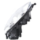 Headlamp Lh <br>05-10 Vw Golf V/Jetta/Bora