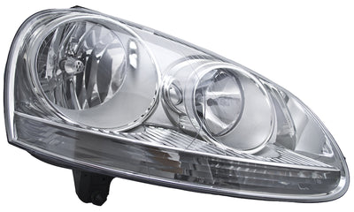 Headlamp Rh <br>05-10 Vw Golf V/Jetta/Bora