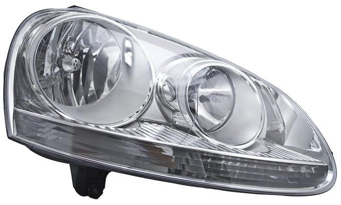 Headlamp Rh <br>05-10 Vw Golf V/Jetta/Bora