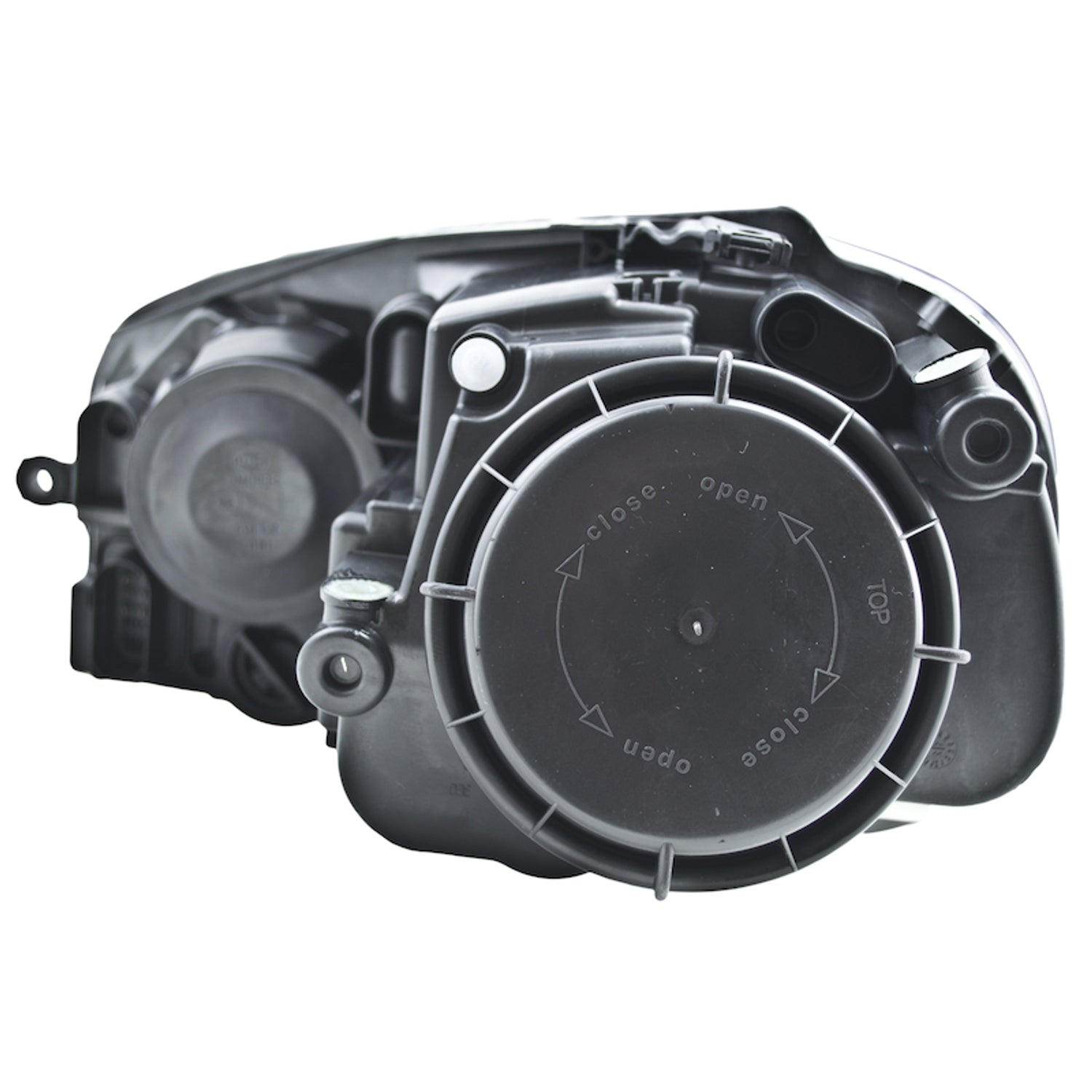Headlamp Rh <br>05-10 Vw Golf V/Jetta/Bora