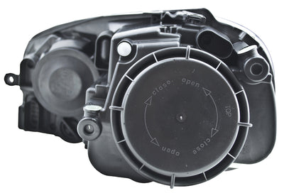 Headlamp Rh <br>05-10 Vw Golf V/Jetta/Bora