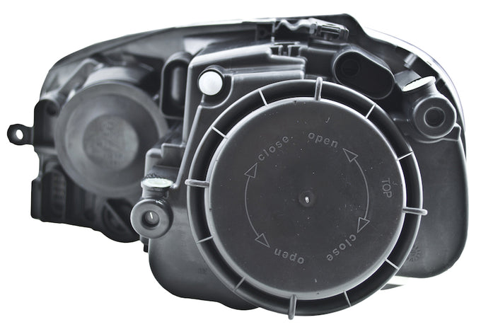 Headlamp Rh <br>05-10 Vw Golf V/Jetta/Bora