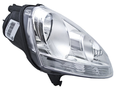 Headlamp Rh <br>05-10 Vw Golf V/Jetta/Bora