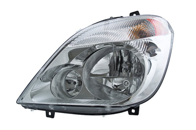 Headlamp Lh <br>10-12 Mercedes-Benz Sprinter