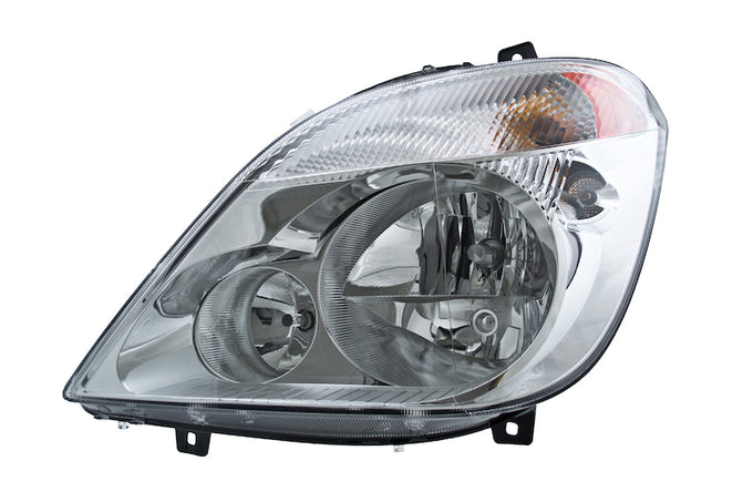Headlamp Lh <br>10-12 Mercedes-Benz Sprinter