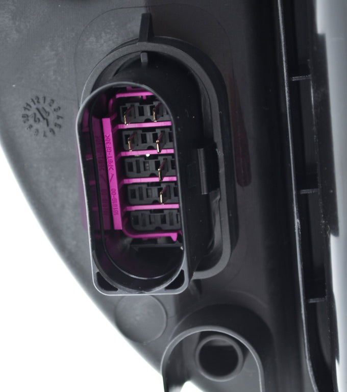 Headlamp Lh <br>10-12 Mercedes-Benz Sprinter