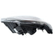 Headlamp Rh <br>10-12 Mercedes-Benz Sprinter