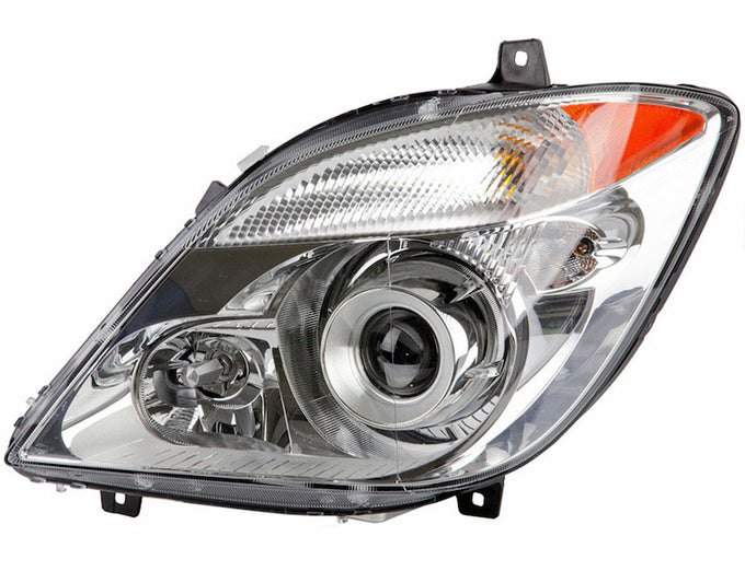 Headlamp Lh Xen <br>10-12 Mercedes-Benz Sprinter