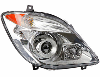 Headlamp Rh Xen <br>10-12 Mercedes-Benz Sprinter