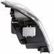 Headlamp Rh Xen <br>10-12 Mercedes-Benz Sprinter