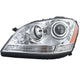 Halogen Headlight Assembly <br>06-08 Mercedes-Benz ML320
