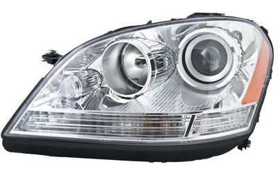 Halogen Headlight Assembly <br>06-08 Mercedes-Benz ML320