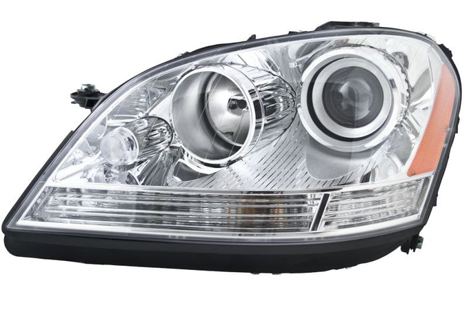 Halogen Headlight Assembly <br>06-08 Mercedes-Benz ML320