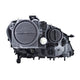 Halogen Headlight Assembly <br>06-08 Mercedes-Benz ML320