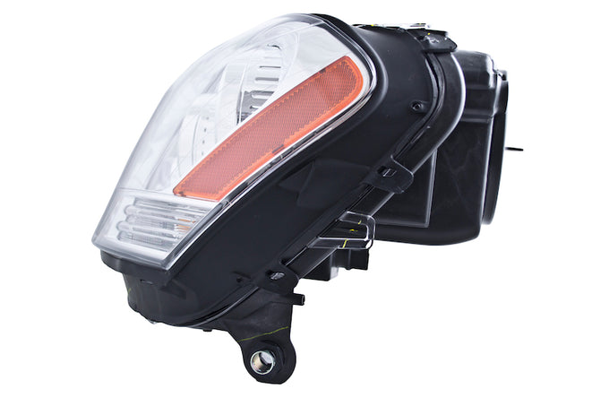 Halogen Headlight Assembly <br>06-08 Mercedes-Benz ML320