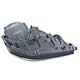 Halogen Headlight Assembly <br>06-08 Mercedes-Benz ML320