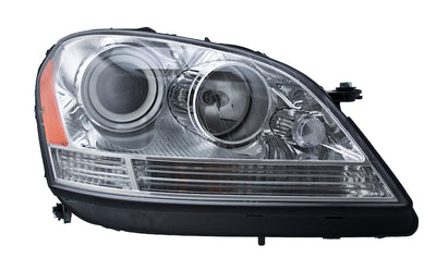 Halogen Headlight Assembly <br>06-08 Mercedes-Benz ML320