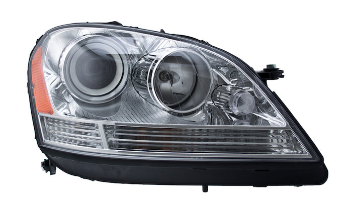 Halogen Headlight Assembly <br>06-08 Mercedes-Benz ML320