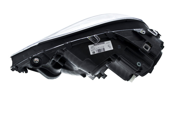 Halogen Headlight Assembly <br>06-08 Mercedes-Benz ML320