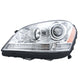 Headlight Assembly <br>06-07 Mercedes-Benz ML320