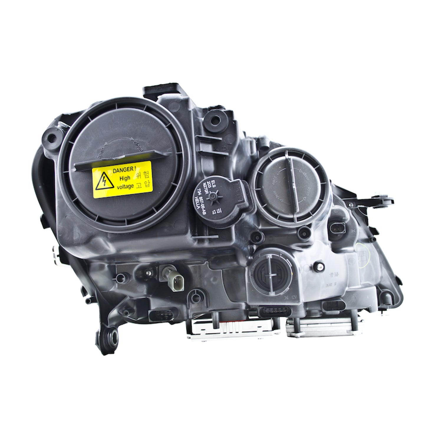 Headlight Assembly <br>06-07 Mercedes-Benz ML320