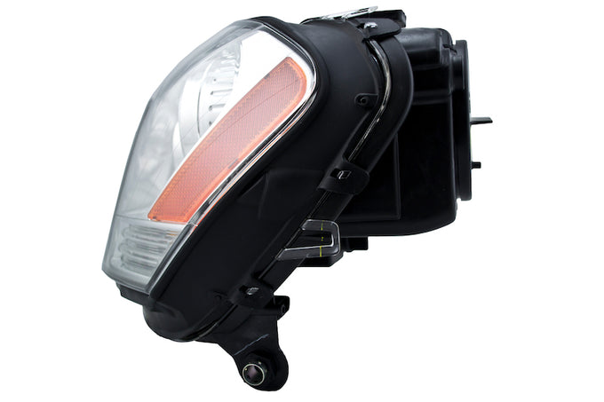Headlight Assembly <br>06-07 Mercedes-Benz ML320