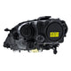Headlight Assembly <br>06-07 Mercedes-Benz ML320