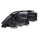 Headlight Assembly <br>06-07 Mercedes-Benz ML320