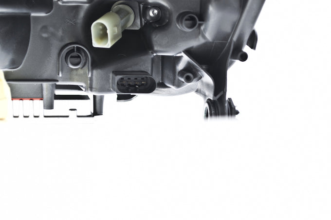 Headlight Assembly <br>06-07 Mercedes-Benz ML320