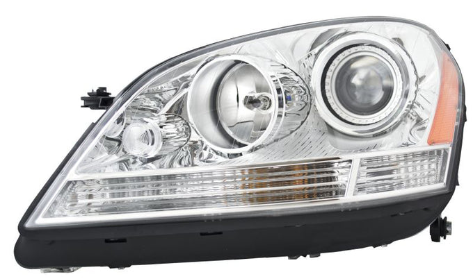 Headlight Assembly <br>08 Mercedes-Benz ML350 ML550 ML63 AMG ML320