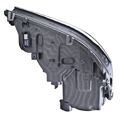 Headlight Assembly <br>08 Mercedes-Benz ML350 ML550 ML63 AMG ML320