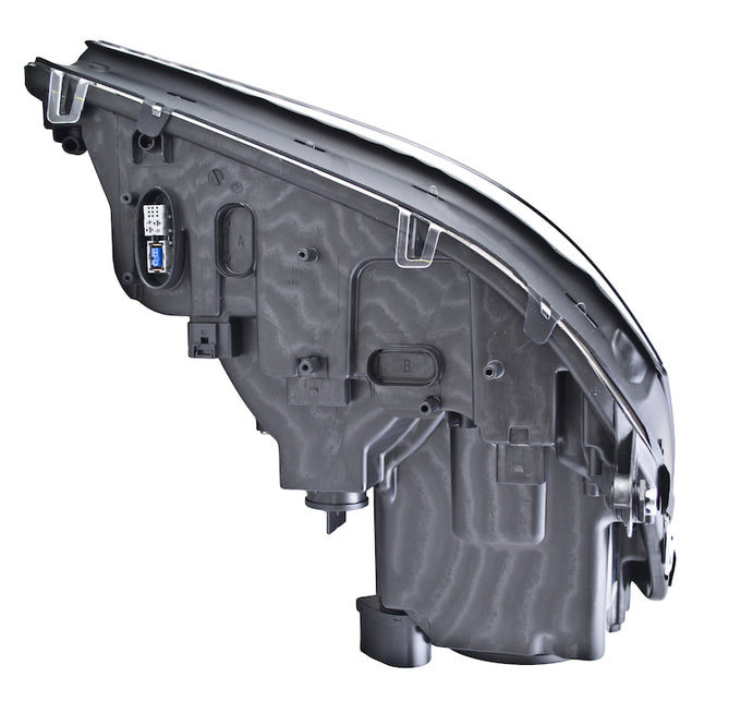 Headlight Assembly <br>08 Mercedes-Benz ML350 ML550 ML63 AMG ML320