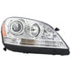Headlight Assembly <br>08 Mercedes-Benz ML350 ML550 ML63 AMG ML320