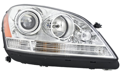 Headlight Assembly <br>08 Mercedes-Benz ML350 ML550 ML63 AMG ML320