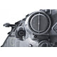 Headlight Assembly <br>08 Mercedes-Benz ML350 ML550 ML63 AMG ML320