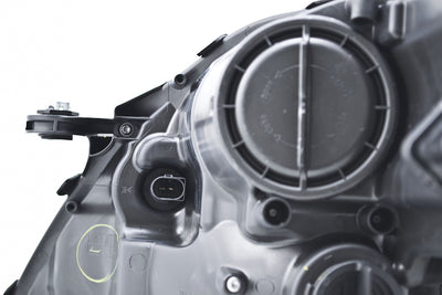 Headlight Assembly <br>08 Mercedes-Benz ML350 ML550 ML63 AMG ML320