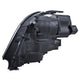 Headlight Assembly <br>08 Mercedes-Benz ML350 ML550 ML63 AMG ML320