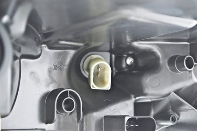Headlight Assembly <br>06-11 Mercedes-Benz ML320